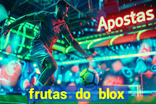 frutas do blox fruits para imprimir